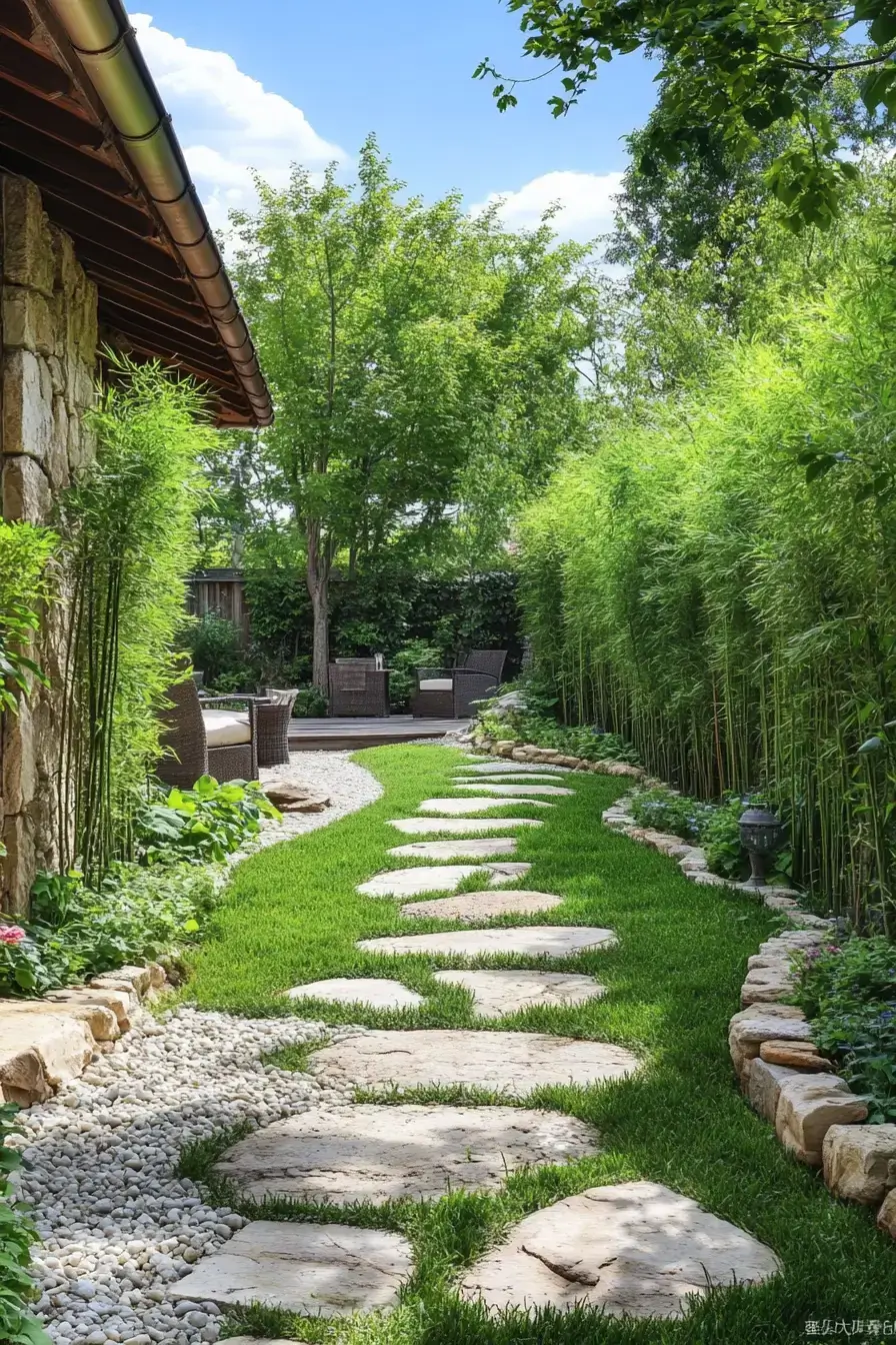 33 Backyard Landscaping Ideas You Can Start With a Shovel and a Weekend 20 backyard landscaping