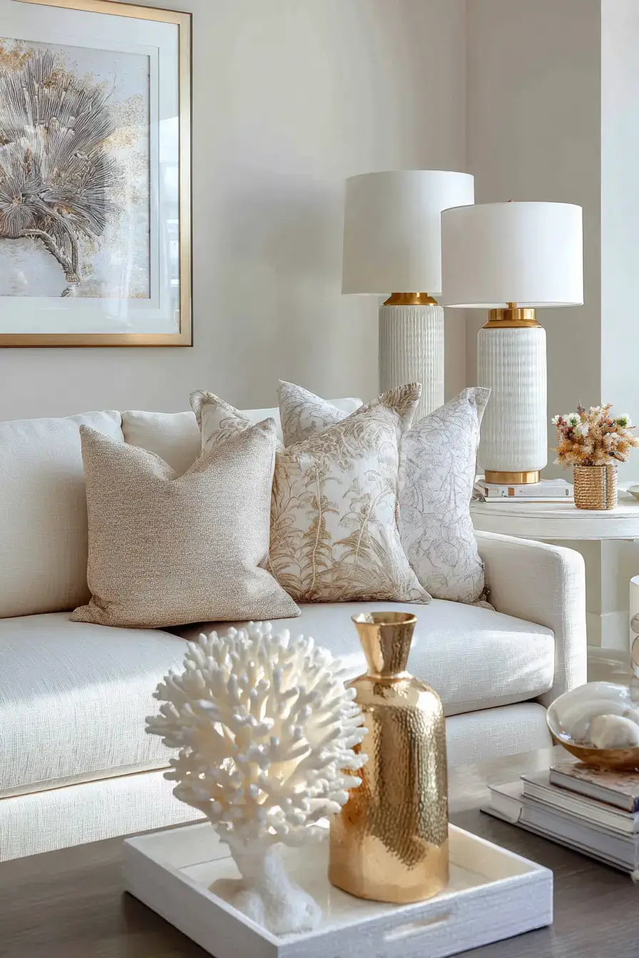 29 Modern Coastal Living Room Ideas With a Clean, Breezy Edge 20 modern coastal living room