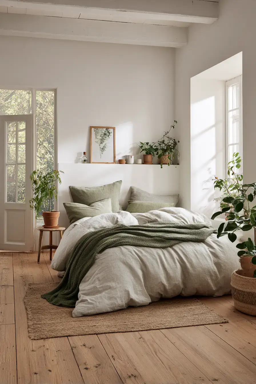 29 Forest Themed Bedroom Ideas That Bring the Woods Indoors 20 forest themed bedroom