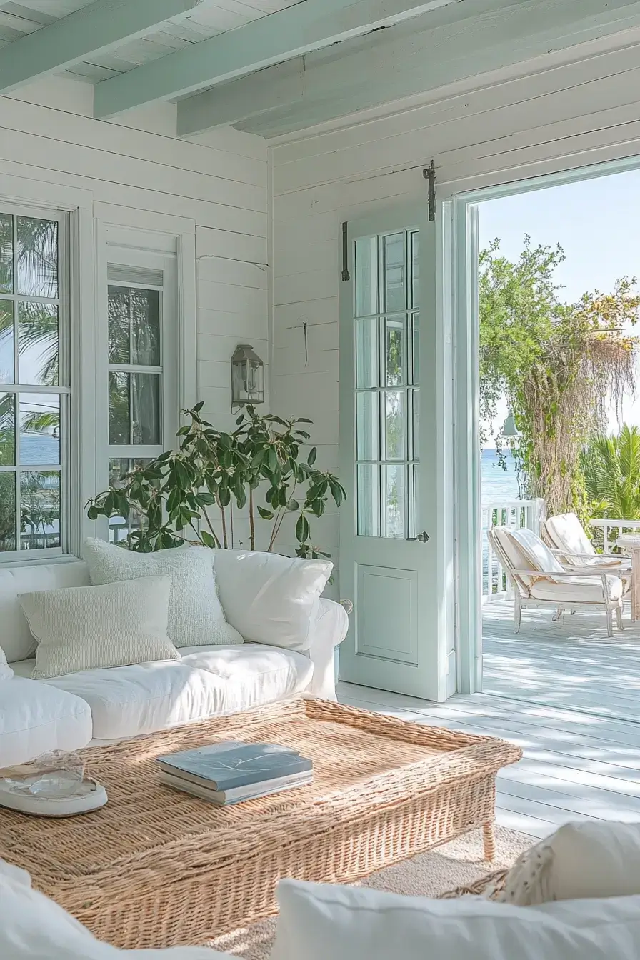 29 Coastal Cottage Ideas That Keep the Salt Air Close 20 coastal cottage