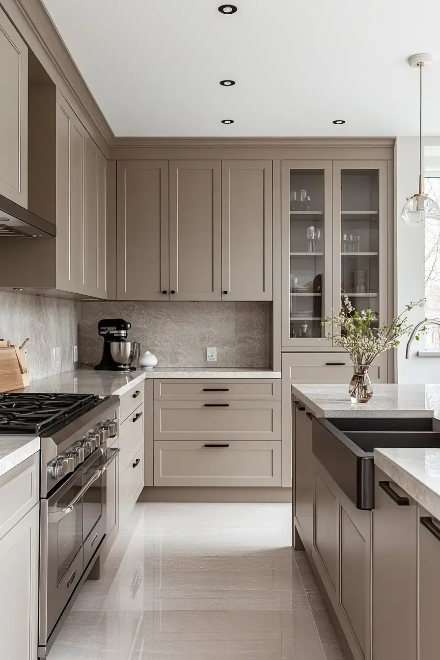 33 Kitchen Cabinet Ideas That Work Better Than They Look 20 kitchen cabinet ideas