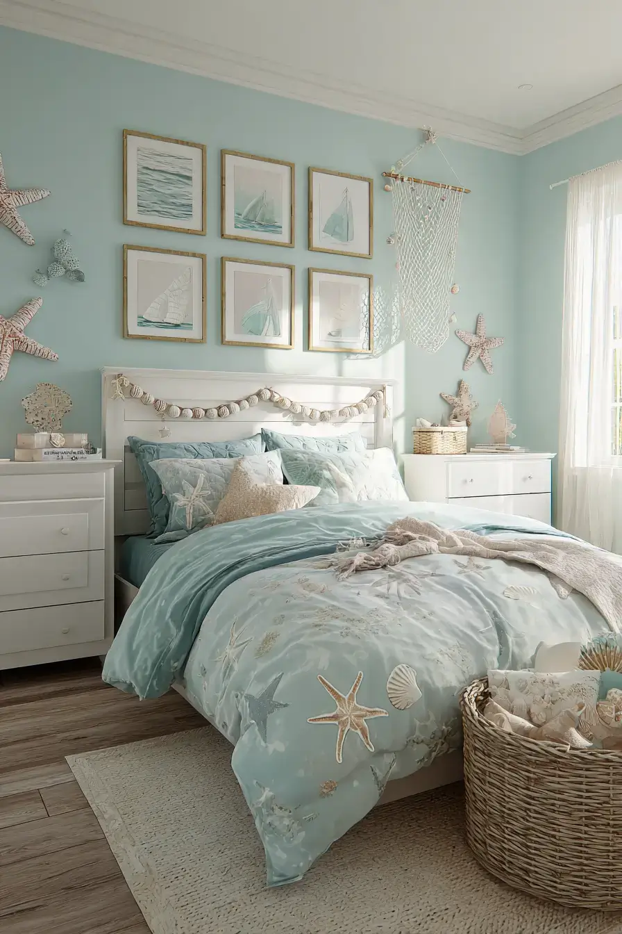 29 Coastal Granddaughter Bedroom Ideas She'll Actually Grow Into 20 coastal granddaughter bedroom