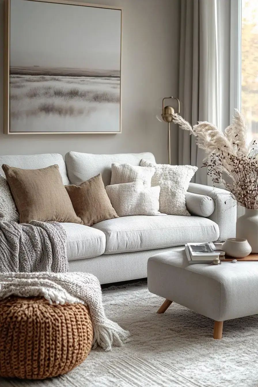 29 Living Room Inspo Ideas Worth Saving for Your Next Rearrange 20 living room inspo