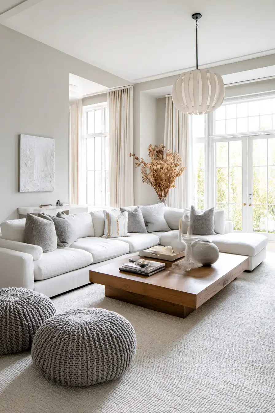 29 Cozy Minimalist Living Room Ideas That Feel Like a Hug 20 cozy minimalist living room