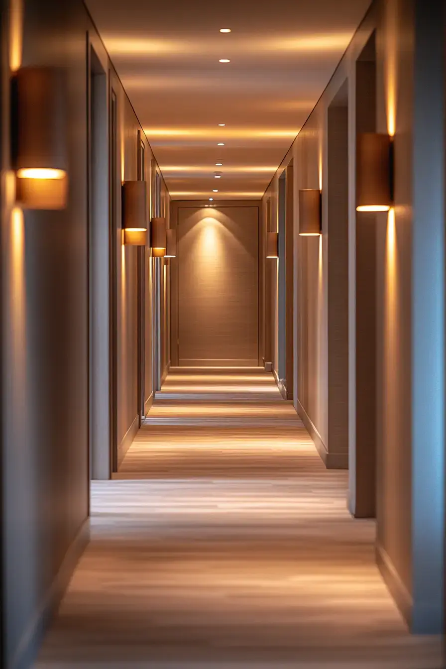29 Hallway Ideas That Turn a Pass-Through Into a Real Room 20 hallway ideas