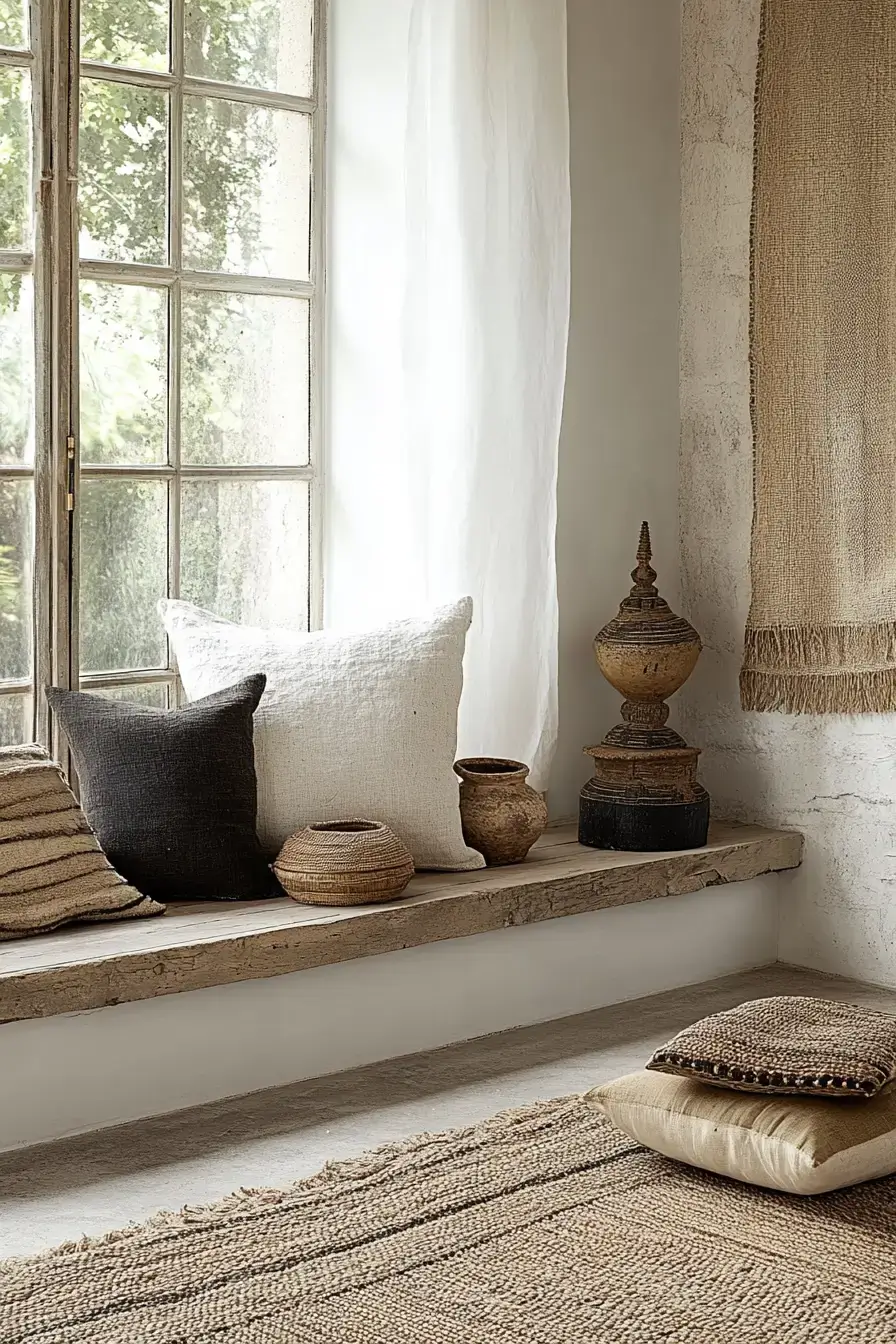 29 Afro Boho Decor Ideas That Bring Soul and Story Into Every Corner 21 afro boho decor
