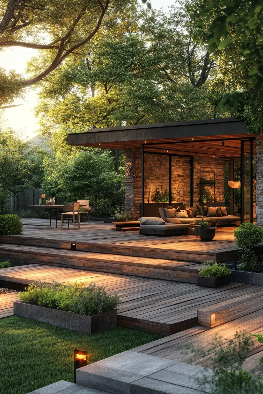 33 Backyard Landscaping Ideas You Can Start With a Shovel and a Weekend 21 backyard landscaping