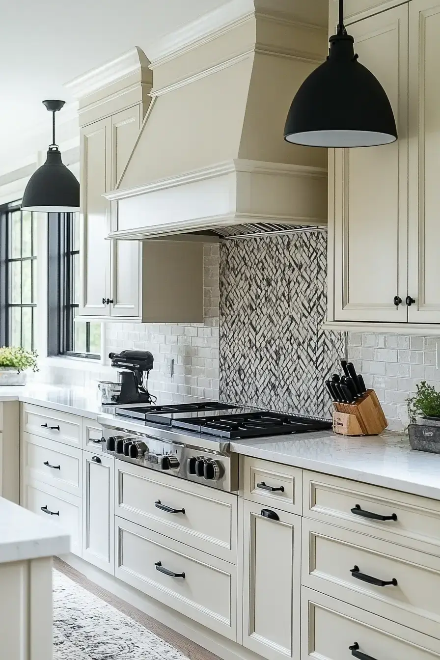29 Beige Kitchen Ideas That Quietly Shift With the Light All Day 21 beige kitchen