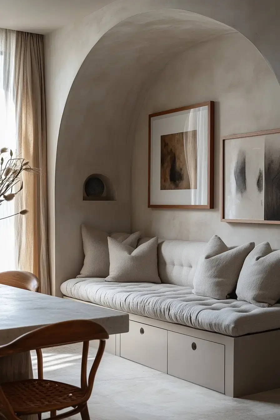 29 Minimalist Apartment Ideas That Make Small Spaces Feel Roomy 21 minimalist apartment