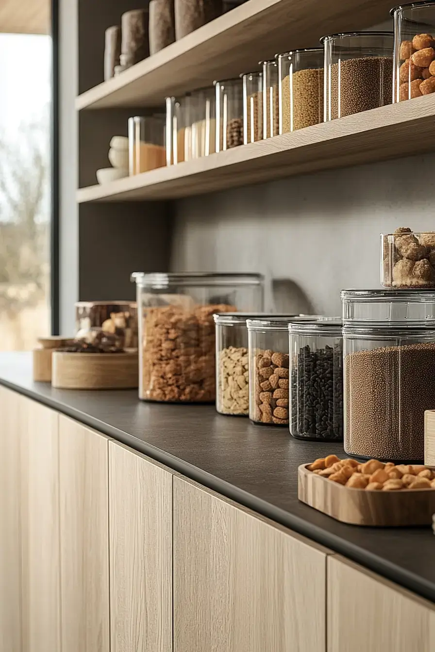 29 Small Pantry Ideas That Use Every Inch Without Feeling Crowded 21 small pantry ideas