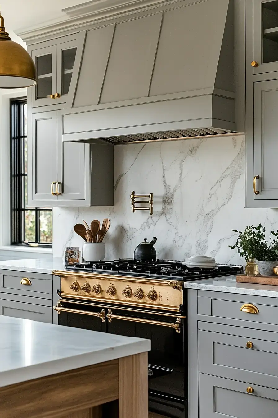29 Kitchen Inspo Ideas That Make You Want to Stay In and Cook 21 kitchen inspo