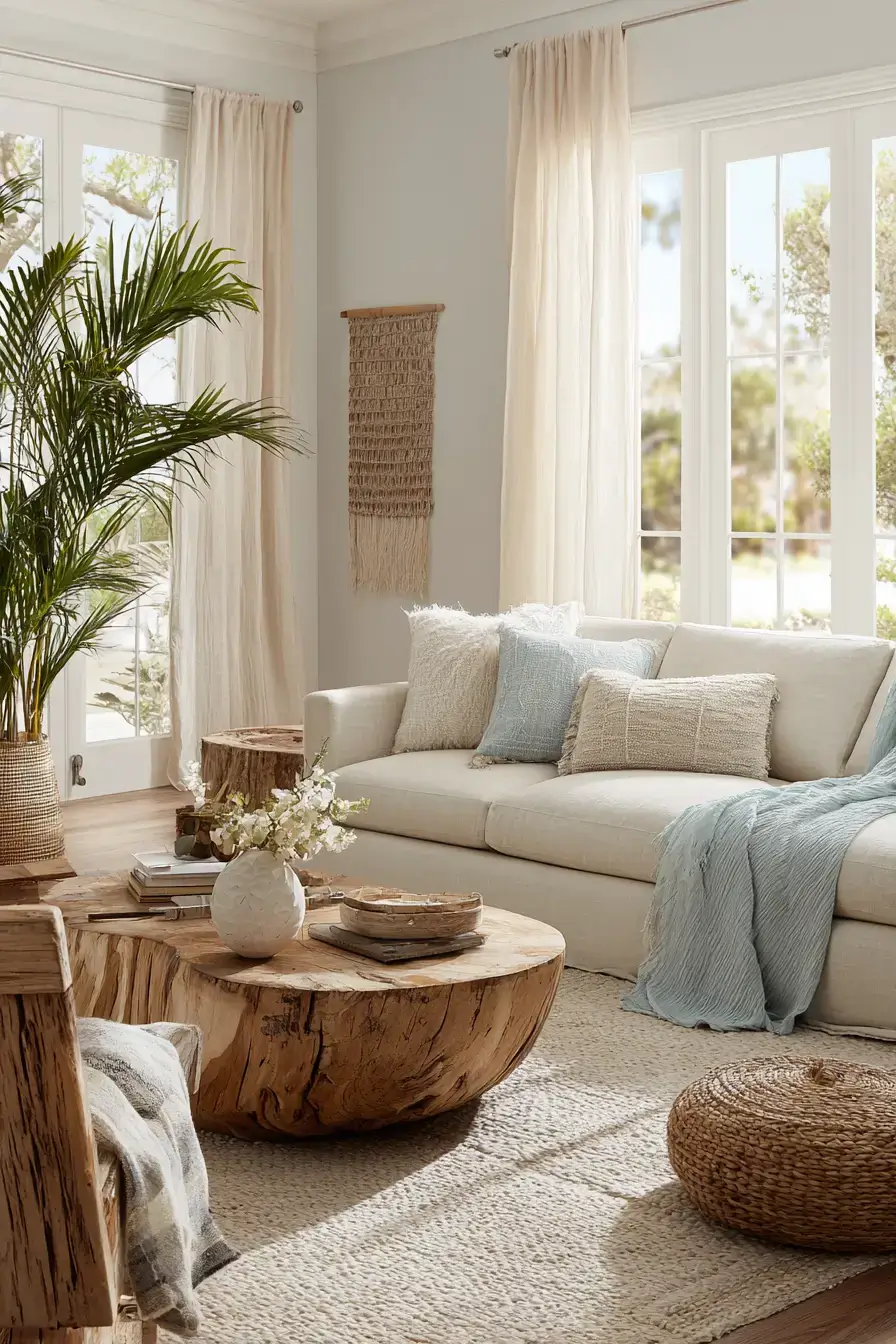 29 Modern Coastal Living Room Ideas With a Clean, Breezy Edge 21 modern coastal living room