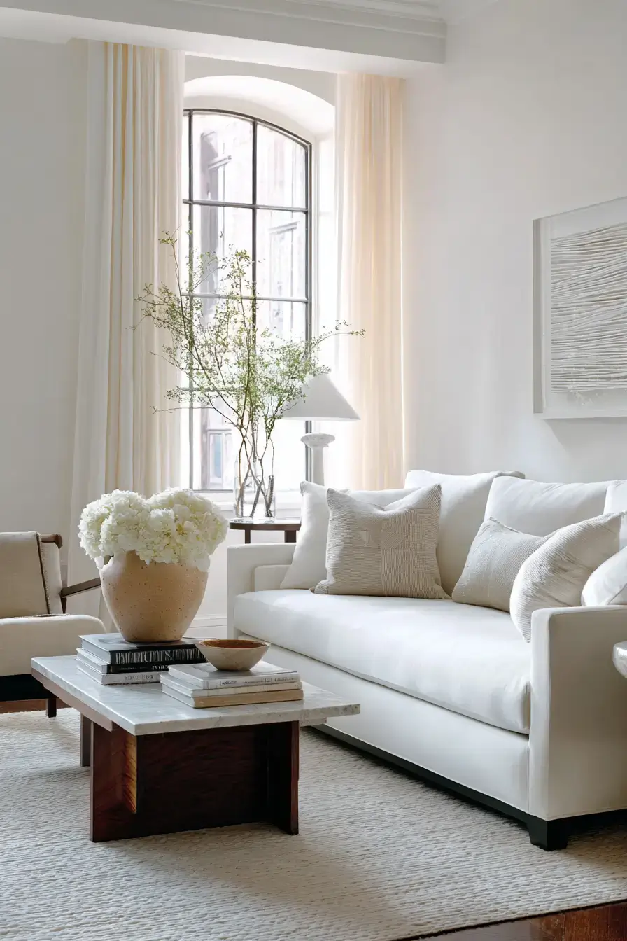29 Cozy Minimalist Living Room Ideas That Feel Like a Hug 21 cozy minimalist living room