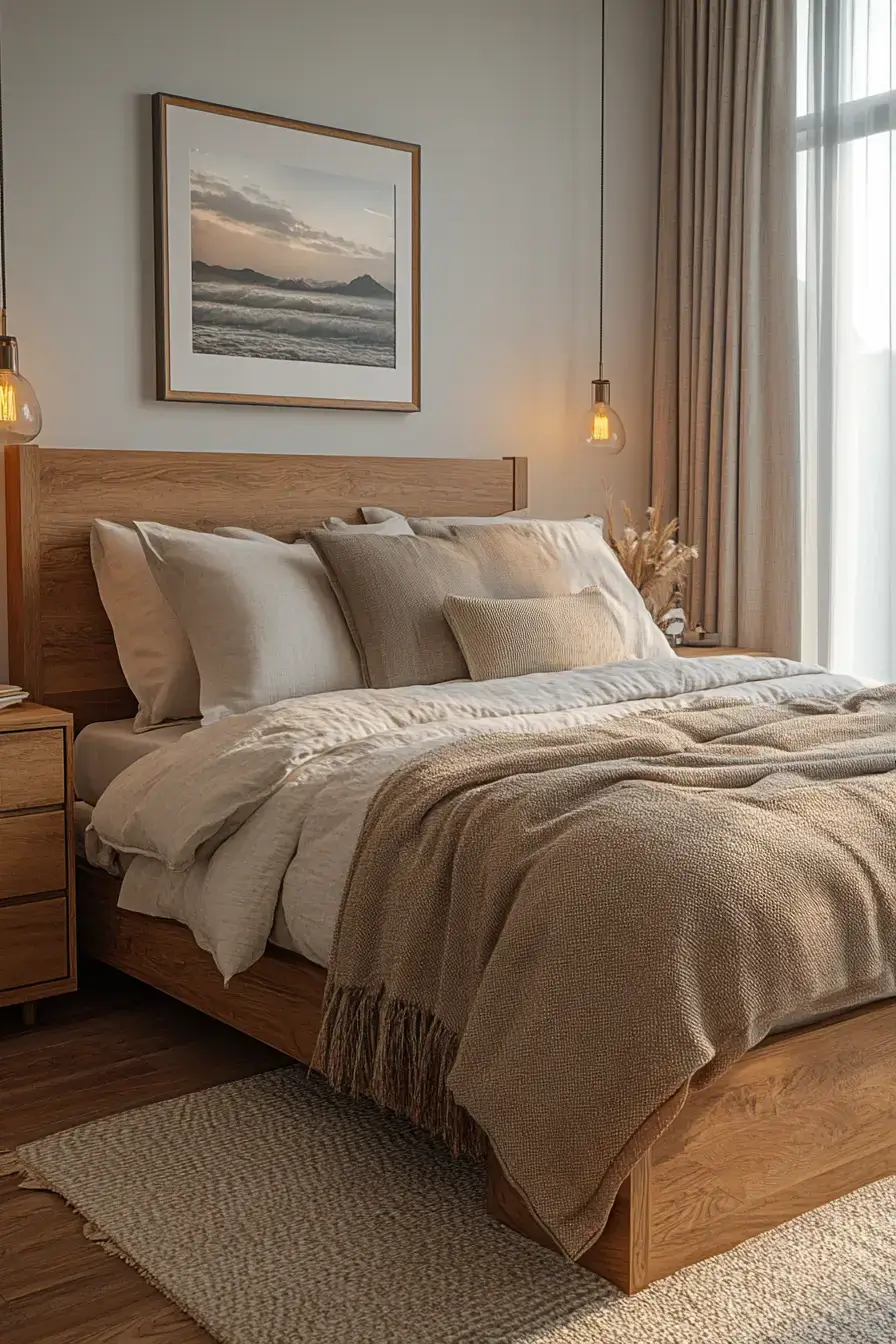 29 Bedroom Inspo Ideas for Better Sleep and Slower Mornings 21 bedroom inspo