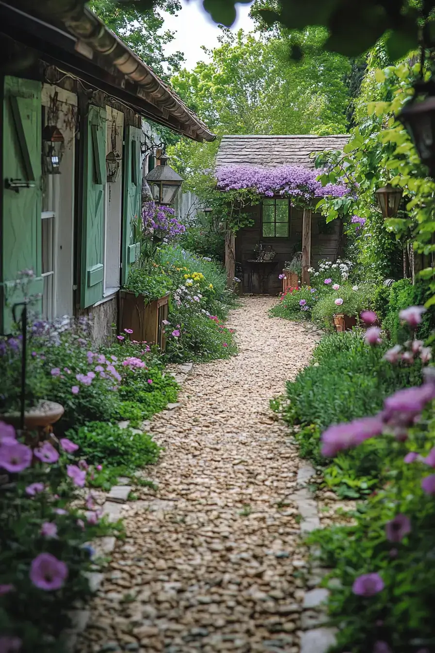 25 Small Garden Designs That Produce More Than They Promise 21 small garden design