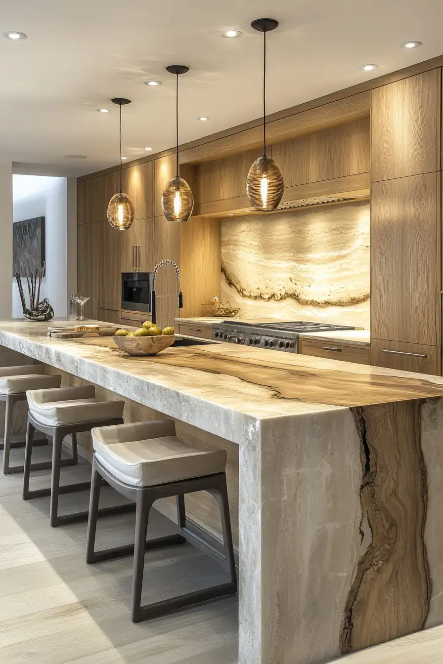 29 Kitchen Inspo Ideas That Make You Want to Stay In and Cook 22 kitchen inspo