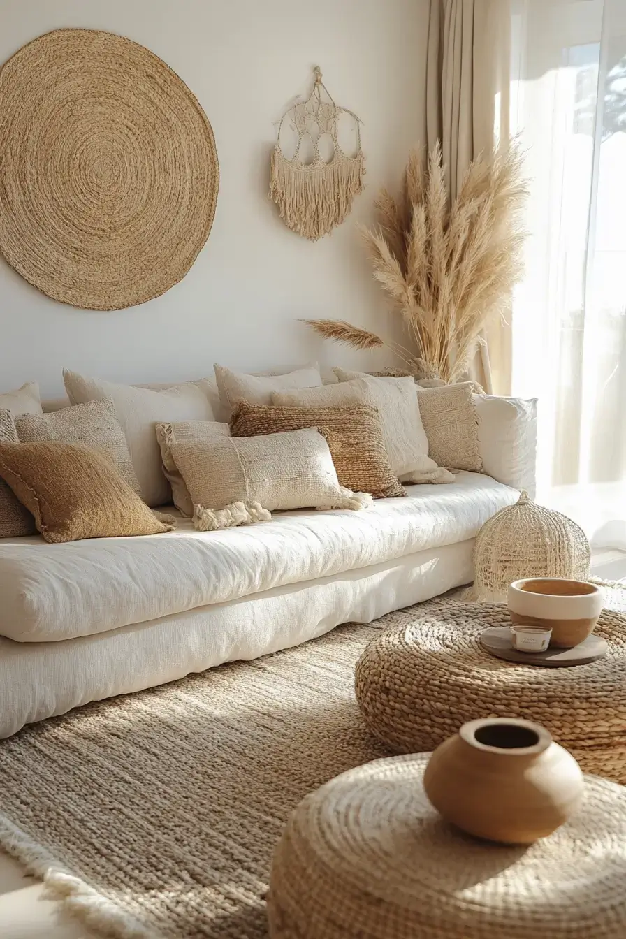 31 Beige Living Room Setups That Feel Like a Real Sunday Morning 22 beige living room