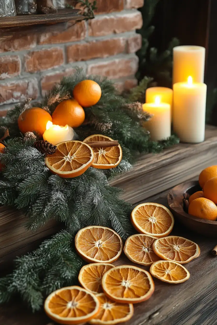 29 Rustic Christmas Decor Ideas for a Slow, Simple Holiday 22 rustic christmas decor