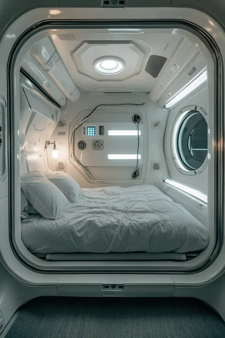 29 Space Themed Bedroom Ideas That Feel Like a Quiet Orbit 22 space themed bedroom