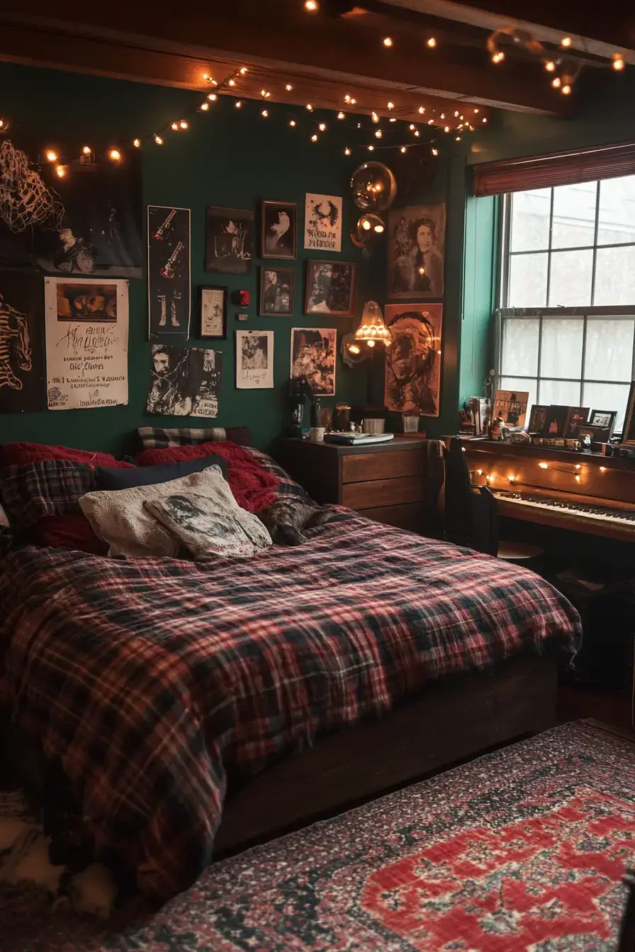 21 Teen Boy Bedrooms That Balance Posters and Actual Sleep 22 teen boy bedroom