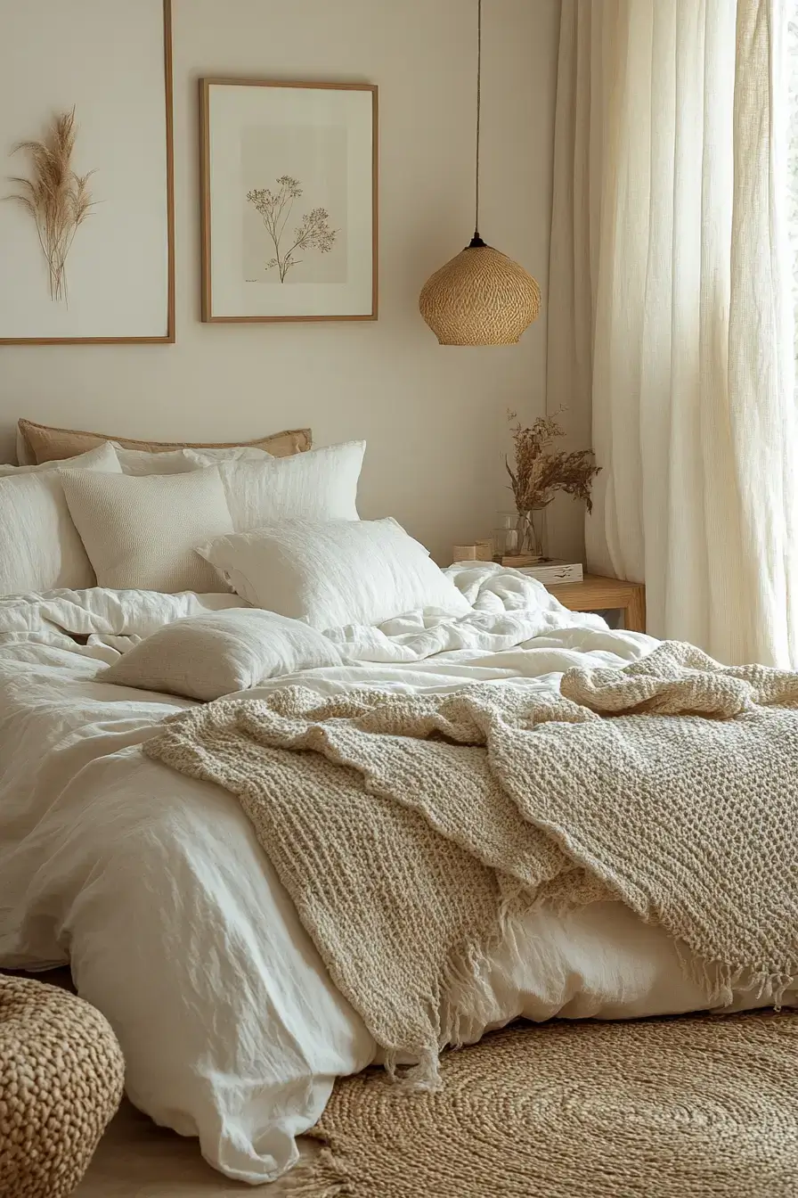 29 Beige Bedroom Ideas for Waking Up with the Light 22 beige bedroom