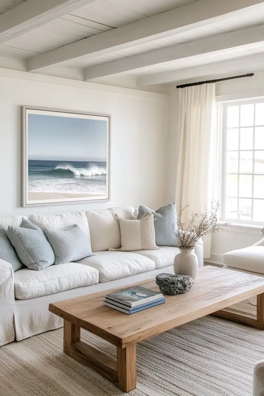 29 Coastal Cottage Ideas That Keep the Salt Air Close 22 coastal cottage