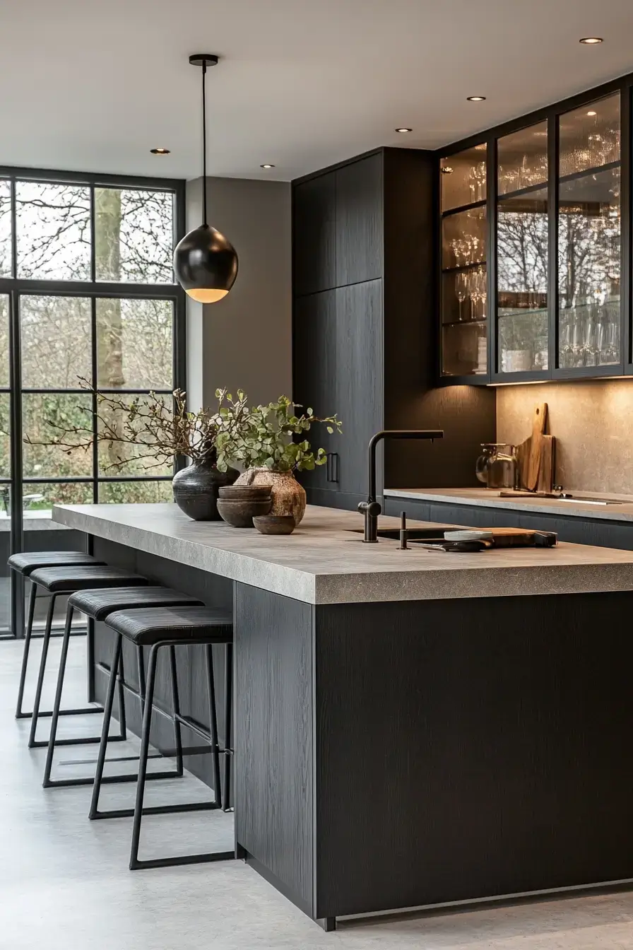 33 Kitchen Cabinet Ideas That Work Better Than They Look 22 kitchen cabinet ideas