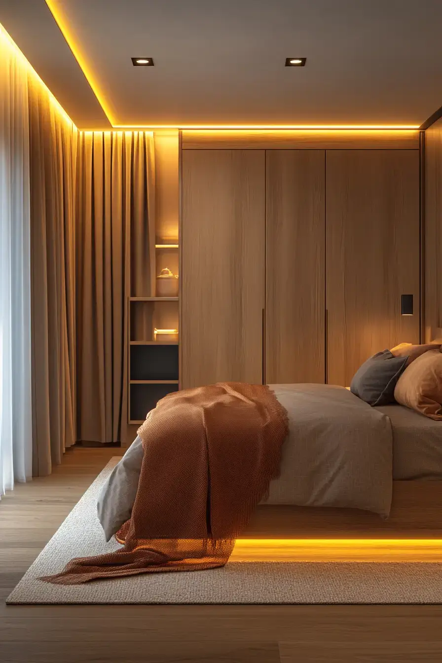 29 Bedroom Inspo Ideas for Better Sleep and Slower Mornings 22 bedroom inspo
