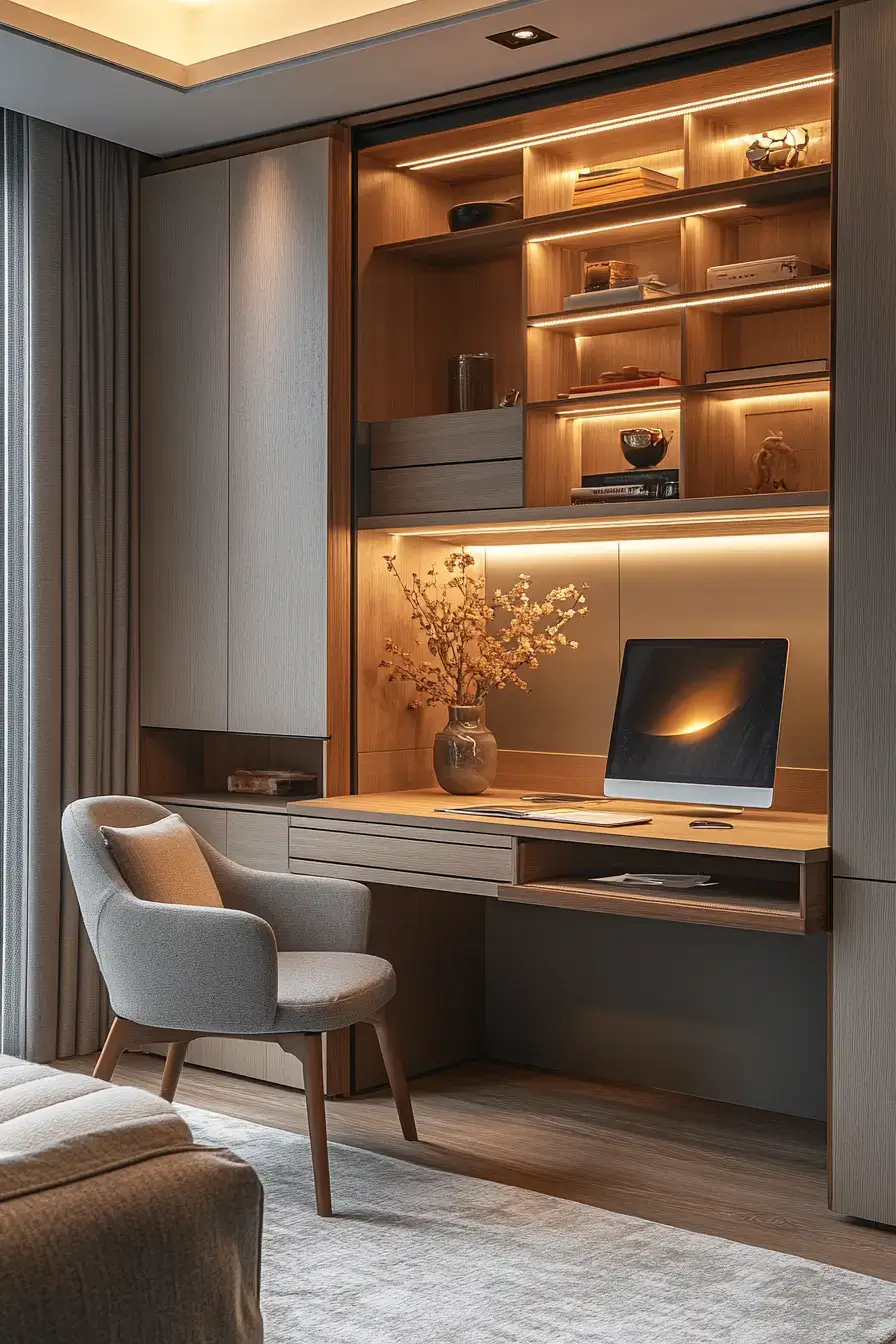 29 Small Apartment Inspo Ideas That Prove Less Space Isn't Less Style 23 small apartment inspo