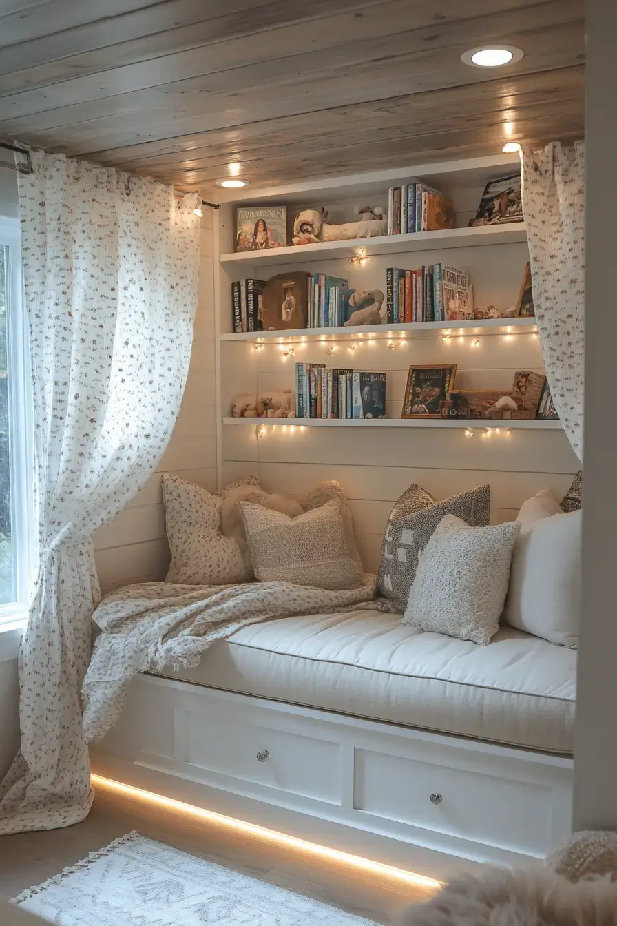 25 Toddler Room Decor Ideas That Survive Juice Spills and Growth 23 toddler room decor