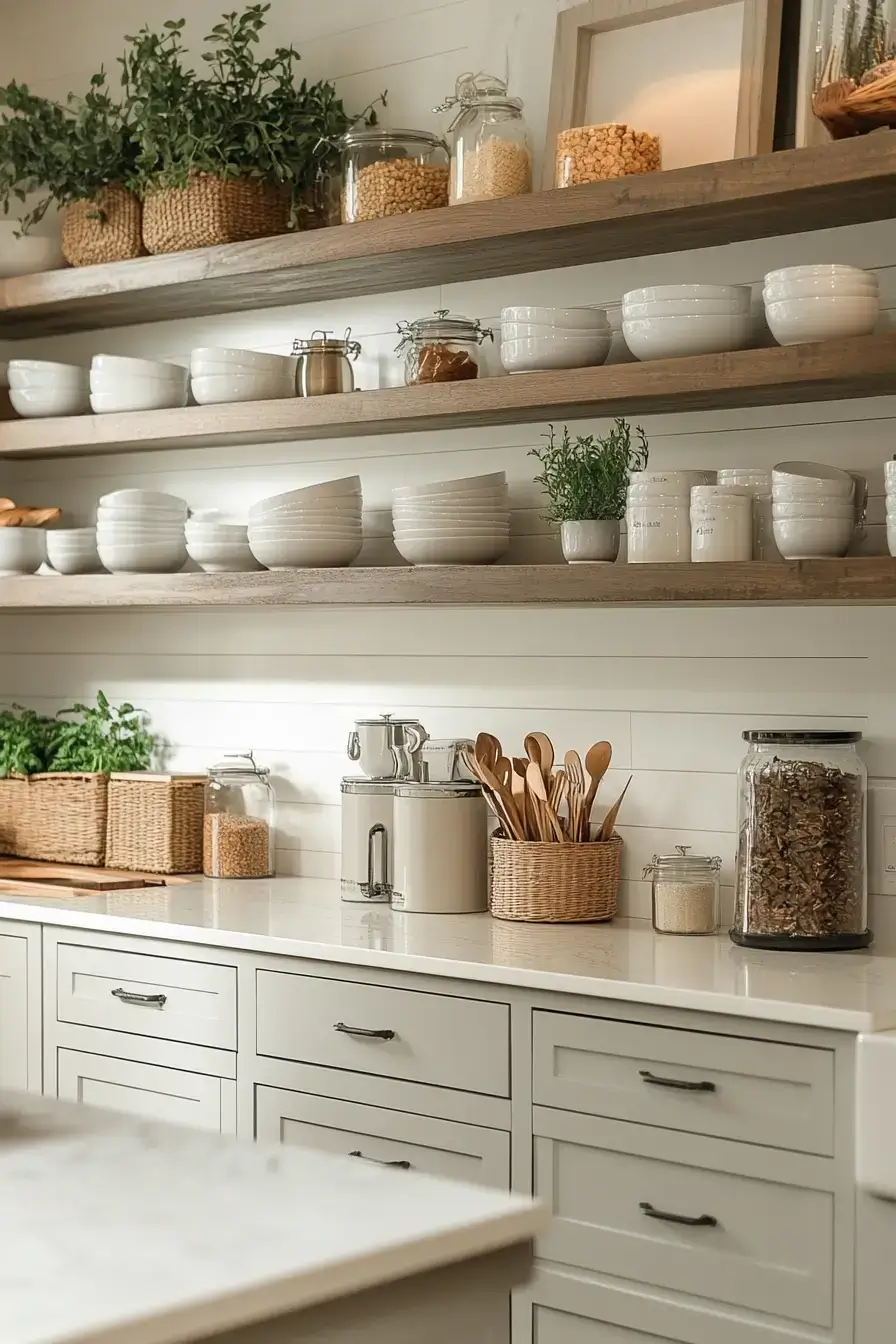 27 Kitchen Pantry Designs Built Around Real Grocery Habits 23 kitchen pantry design
