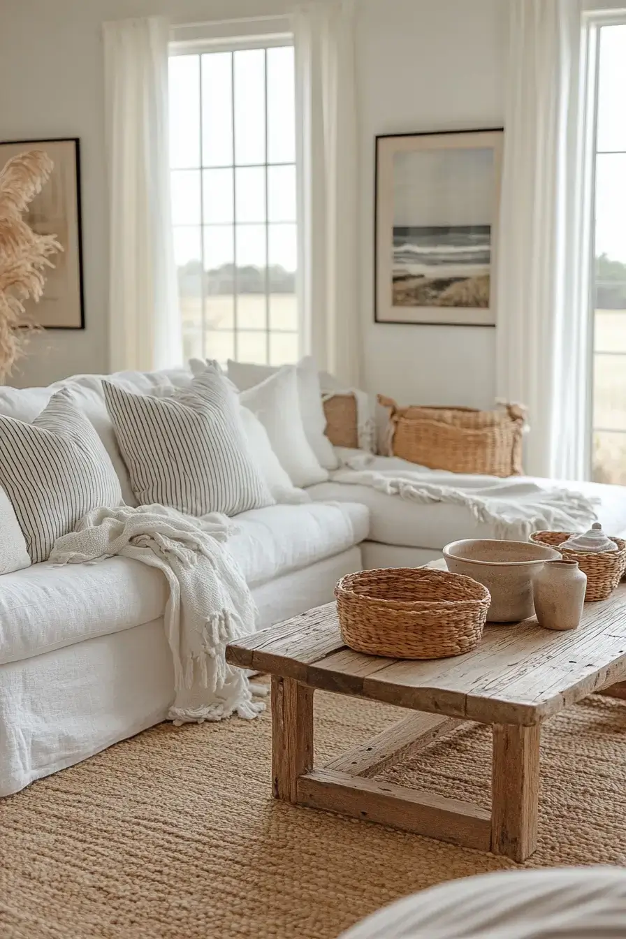 29 Coastal Cottage Ideas That Keep the Salt Air Close 23 coastal cottage