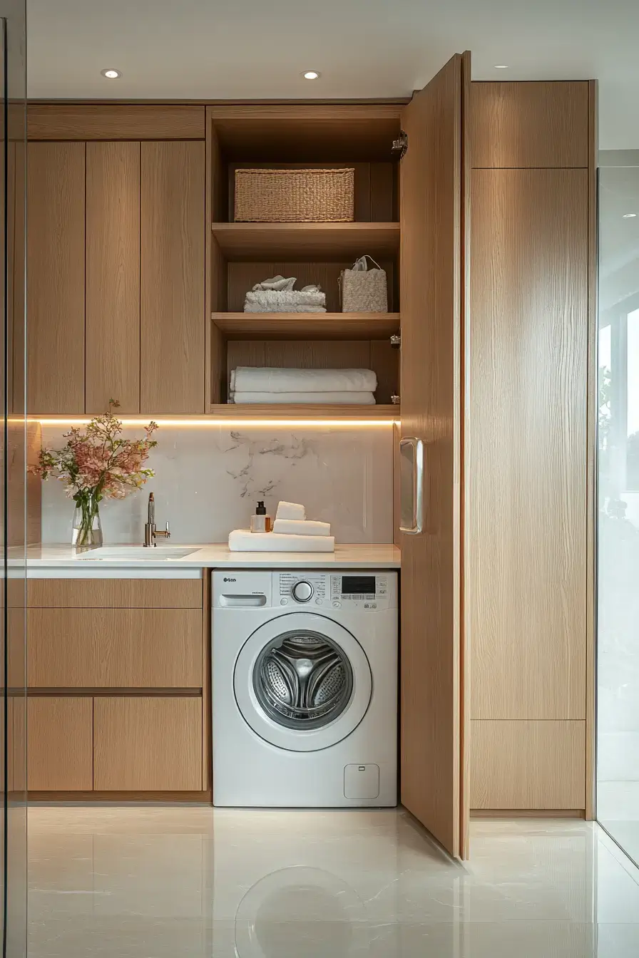 33 Bathroom Cabinet Ideas Built Around Real Storage Habits 23 bathroom cabinet ideas