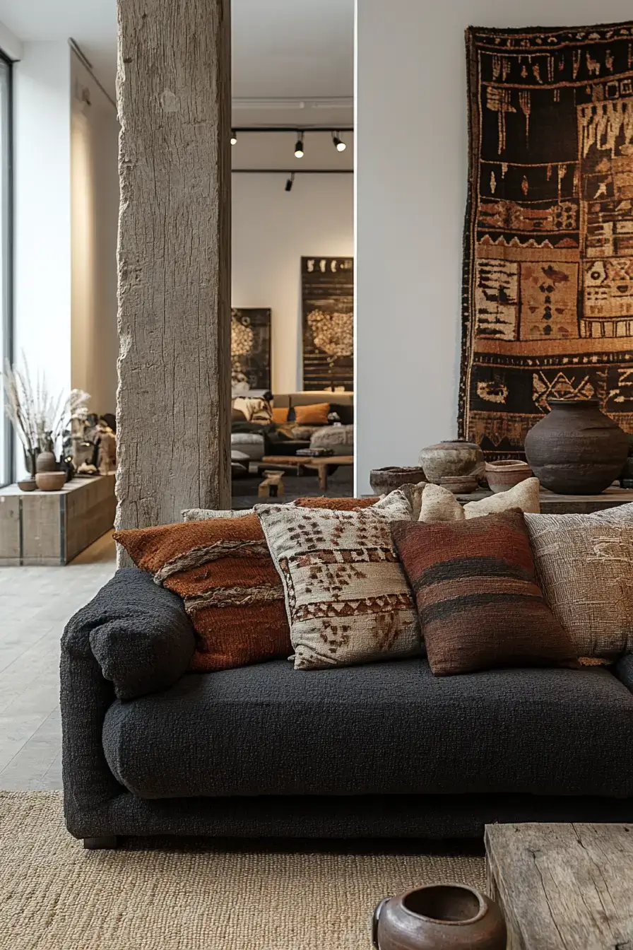 29 Afro Chic Home Decor Ideas That Mix Heritage With Quiet Confidence 23 afro chic home decor