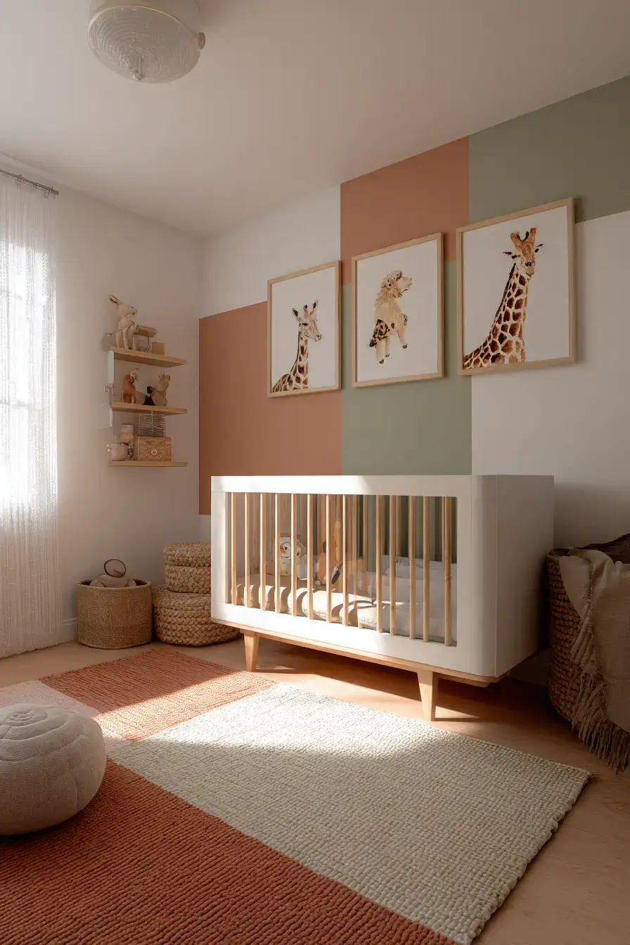 29 Safari Baby Room Ideas for a Soft Little Wild Side 23 safari baby room