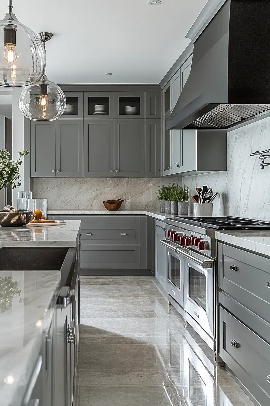 29 Kitchen Inspo Ideas That Make You Want to Stay In and Cook 23 kitchen inspo