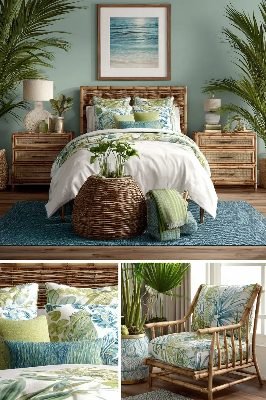 29 Coastal Bedroom Ideas That Borrow the Ease of a Beach Morning 23 coastal bedroom ideas