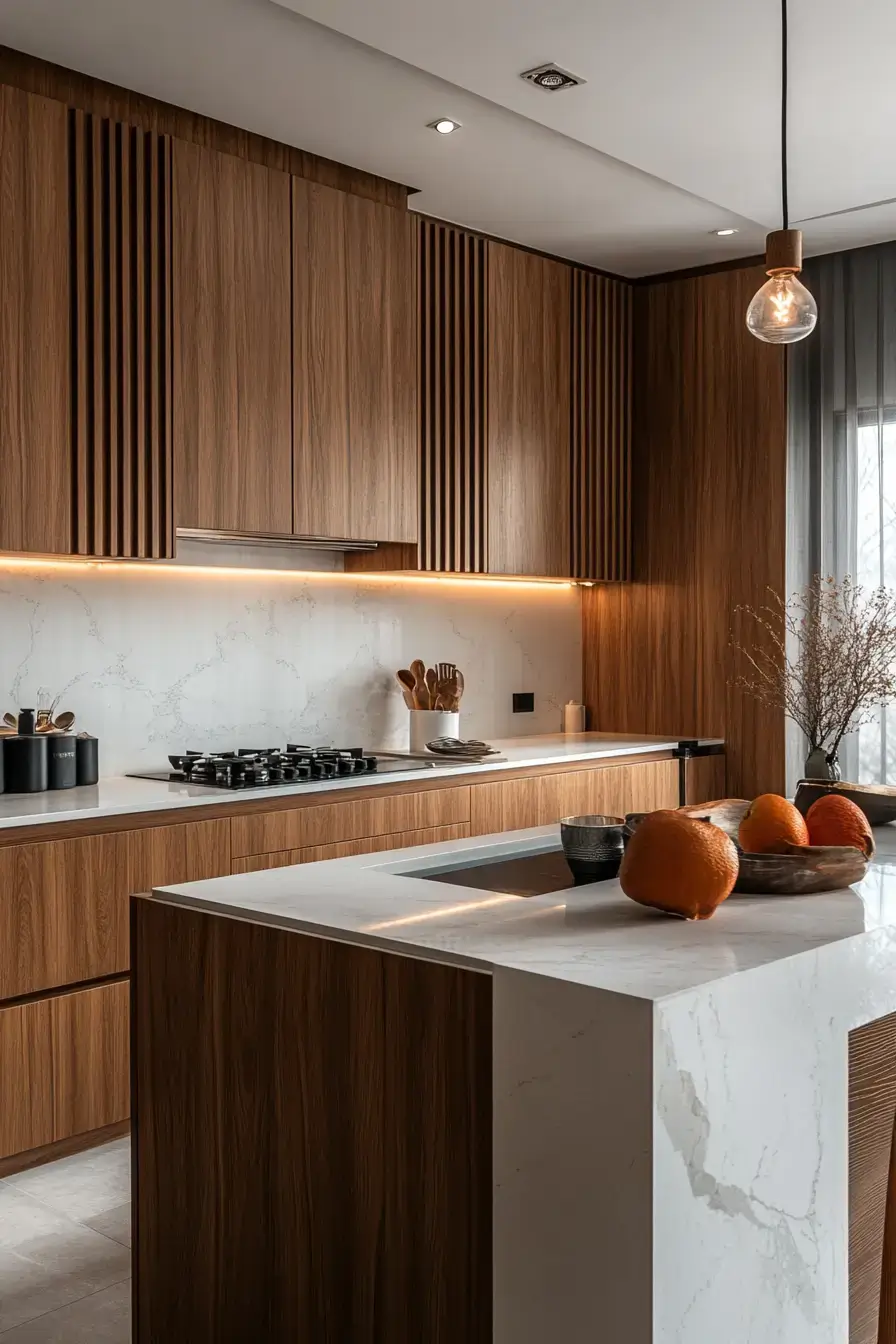 33 Kitchen Cabinet Ideas That Work Better Than They Look 23 kitchen cabinet ideas