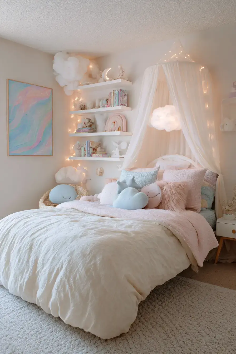 29 Coastal Granddaughter Bedroom Ideas She'll Actually Grow Into 23 coastal granddaughter bedroom
