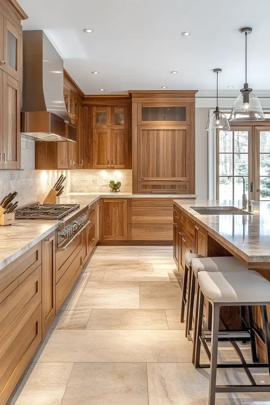 29 Kitchen Inspo Ideas That Make You Want to Stay In and Cook 24 kitchen inspo