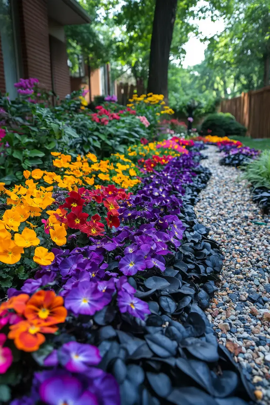 25 Small Garden Designs That Produce More Than They Promise 24 small garden design