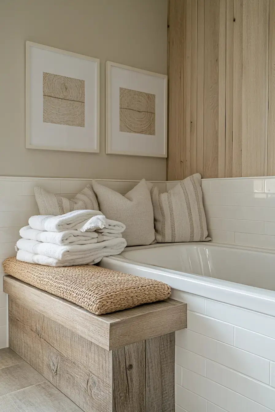 29 Coastal Bathroom Ideas That Feel Like a Tidal Pool Retreat 24 coastal bathroom ideas