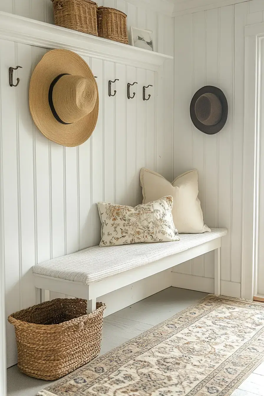 29 Hallway Ideas That Turn a Pass-Through Into a Real Room 24 hallway ideas