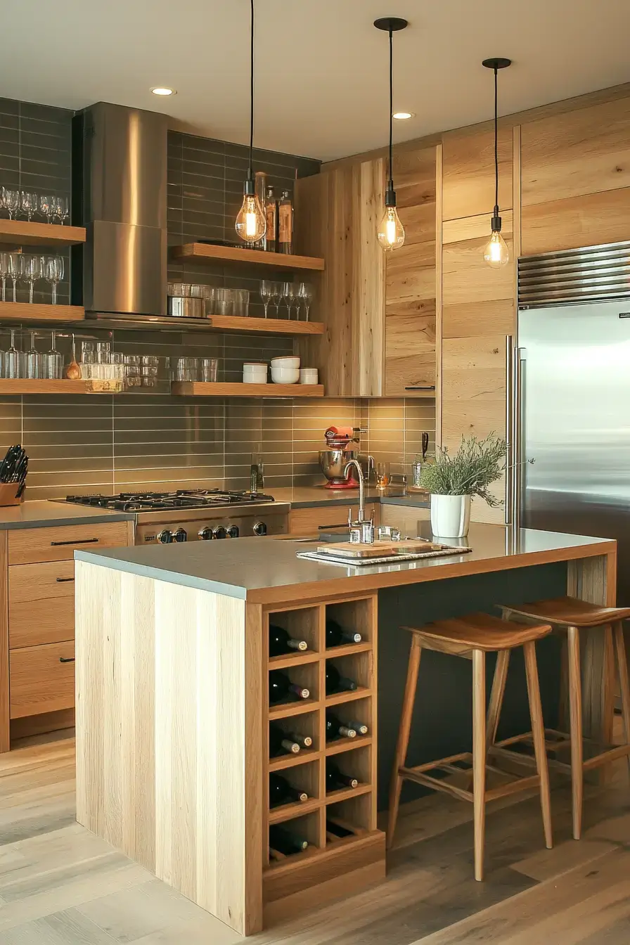 33 Kitchen Cabinet Ideas That Work Better Than They Look 24 kitchen cabinet ideas