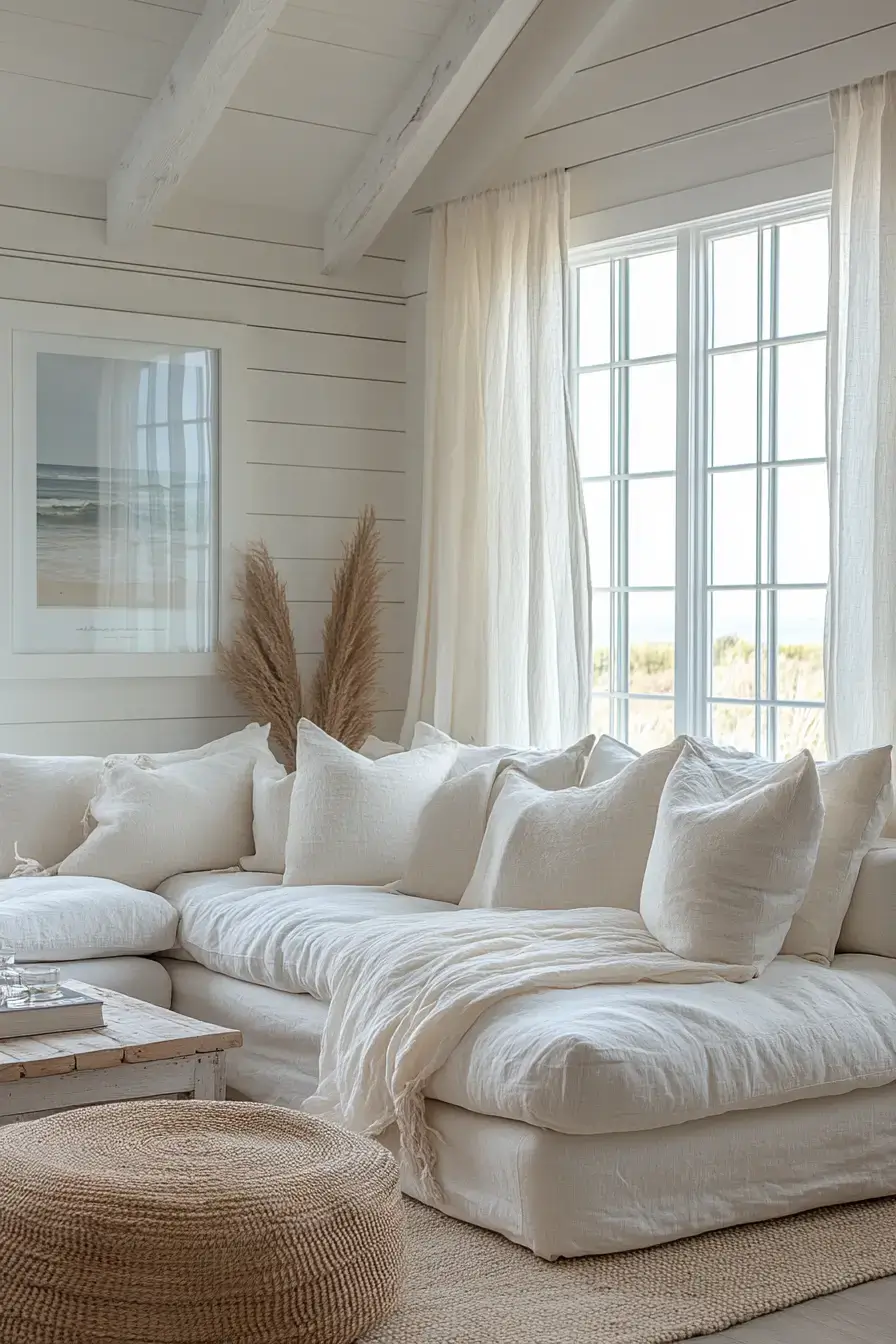 29 Coastal Cottage Ideas That Keep the Salt Air Close 24 coastal cottage