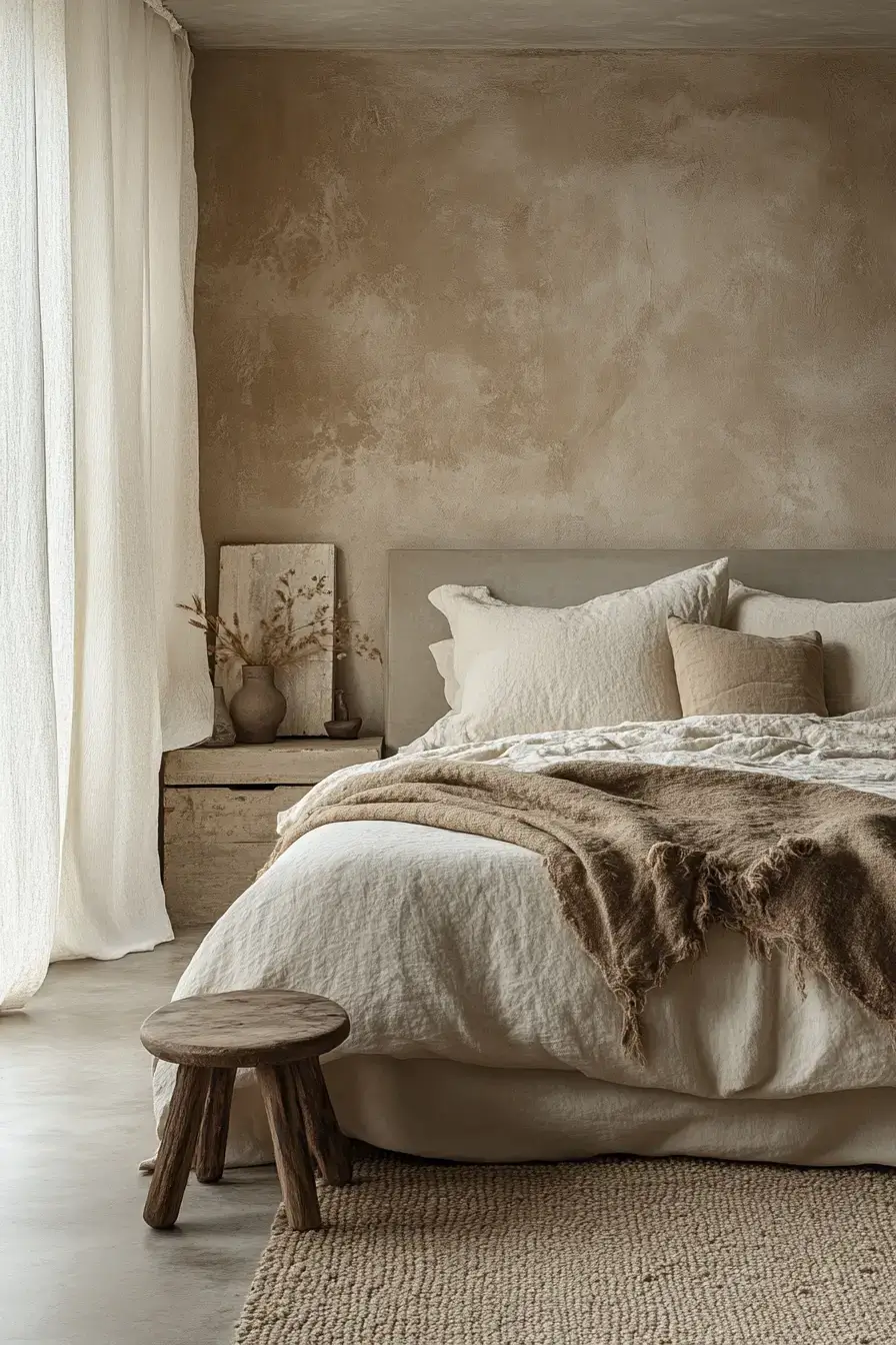 29 Beige Bedroom Ideas for Waking Up with the Light 24 beige bedroom