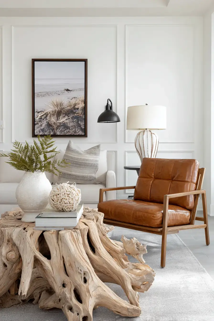 29 Modern Coastal Living Room Ideas With a Clean, Breezy Edge 24 modern coastal living room