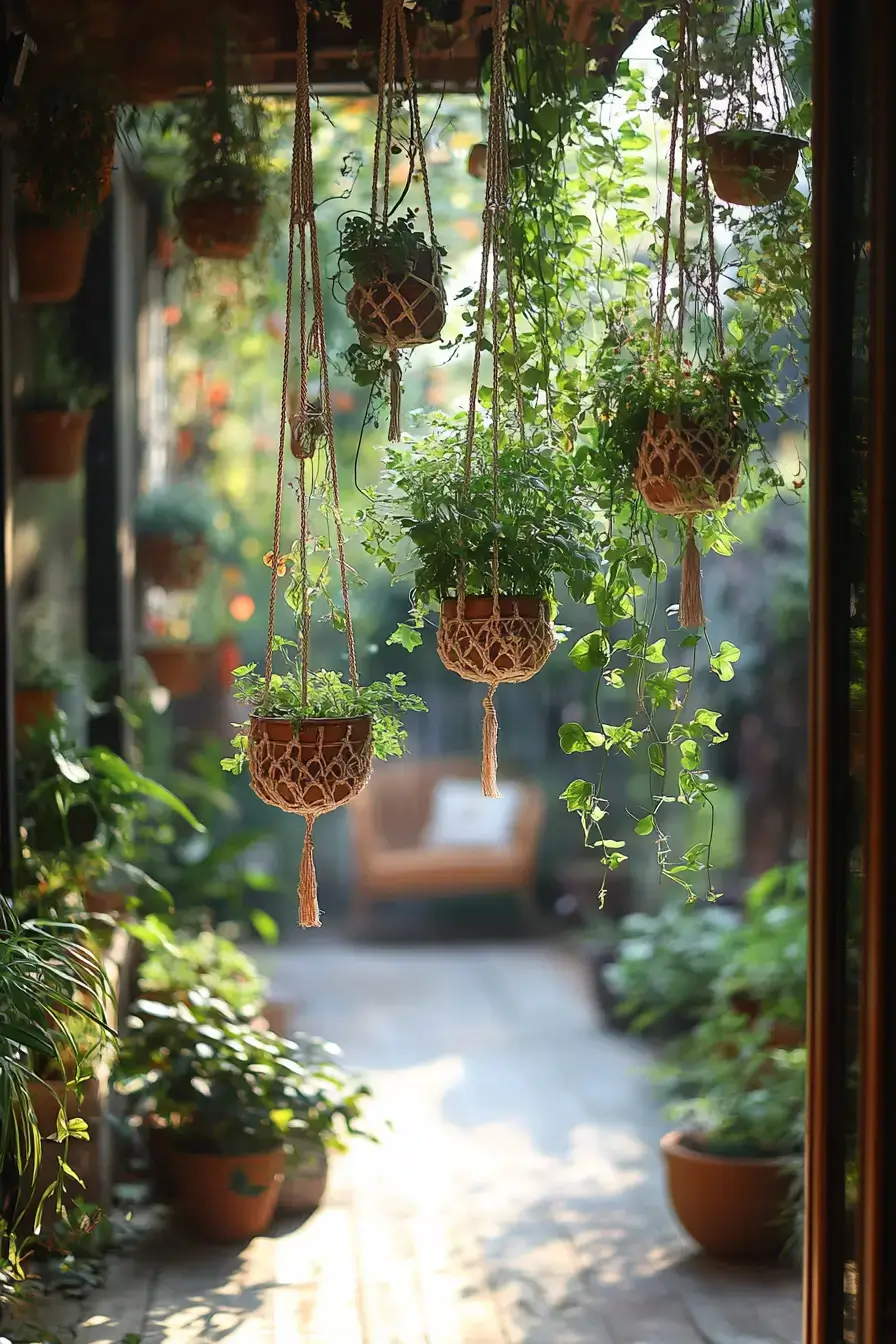 29 Home Garden Ideas for People Who Forget to Water Sometimes 24 home garden ideas