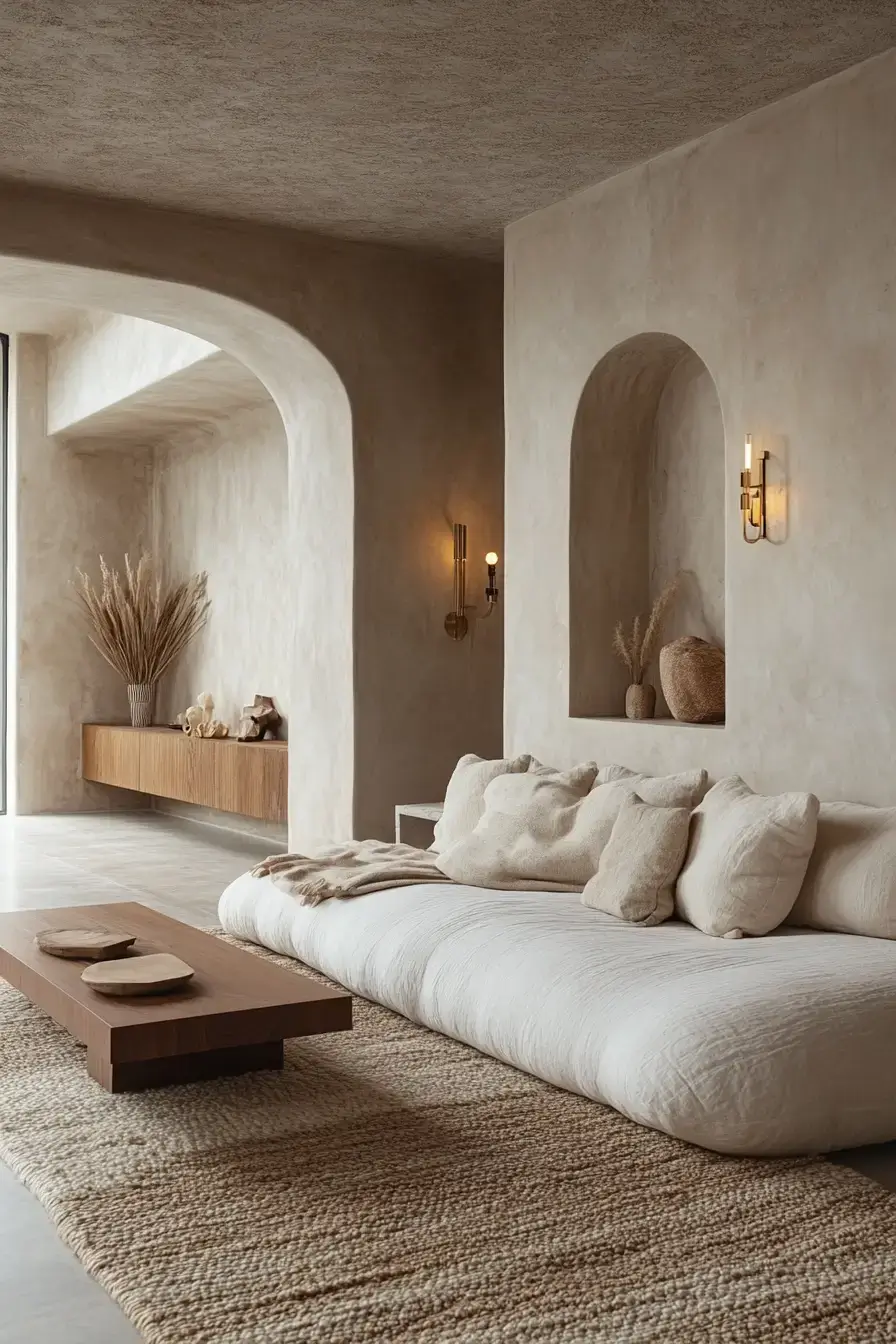 29 Minimalist Apartment Ideas That Make Small Spaces Feel Roomy 24 minimalist apartment