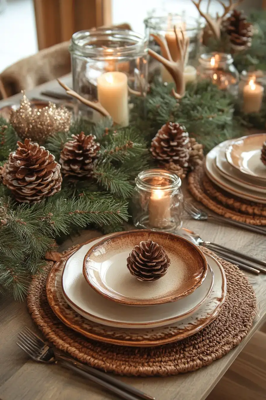 29 Rustic Christmas Decor Ideas for a Slow, Simple Holiday 25 rustic christmas decor